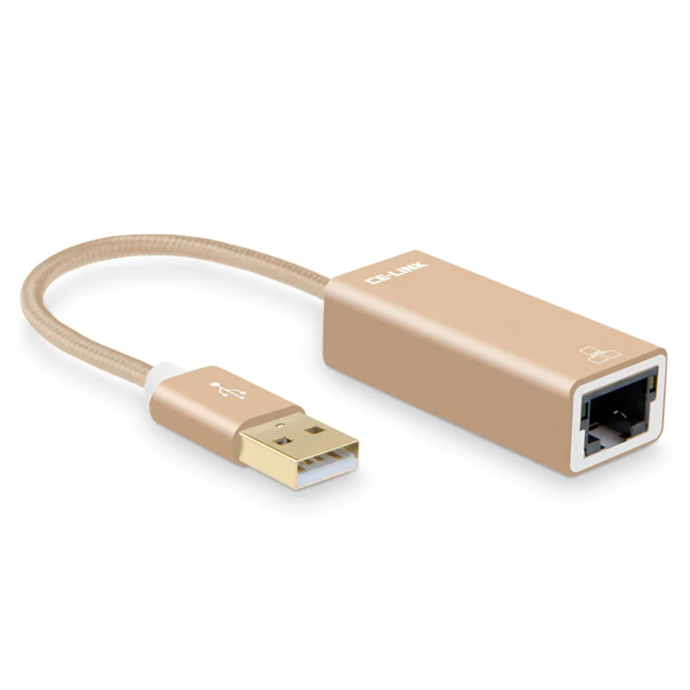 Адаптер ethernet от USB 3 0 до gigabit Realtek RTL8153 Usb к гигабитному ethernet-адаптеру сетевой