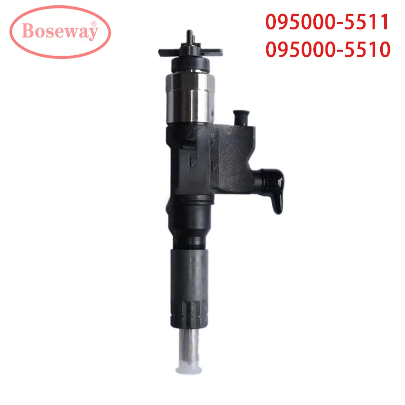 

Original Fuel Injector 095000-5510 095000-5511 For Isuzu 6wg1 6wf1 6uz1