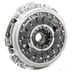 602000100 0AM DQ200 Двойная муфта старая модель для VW Caddy Jetta Passat Audi автозапчасти