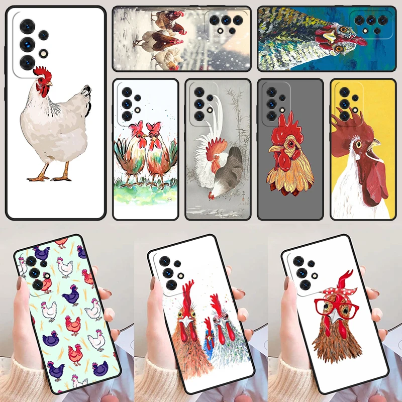 Чехол для телефона Samsung Galaxy A52 A72 A73 A20e A21S A50 A70 A11 A12 A42 A31 A40 A51 A71 A32 A80 A91