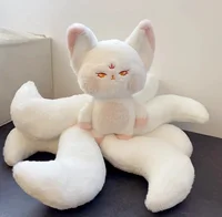 Плюшевые кицунэ#2