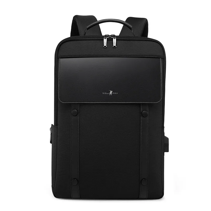 High-end luxury brand Backpack men's trendy new school bag 22 large-capacity backpack high-end men's bag business large-capacity