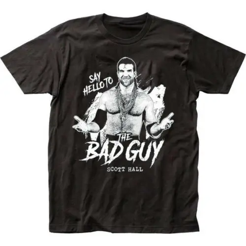 

Say Hello To The Bad Guy Razor Ramon 1958-2022 Shirt Reprint ET4337