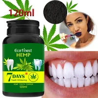yellow tooth whitening powder plaque remover can remove cigarette stains coffee tea stains toothpaste whitening toothpaste