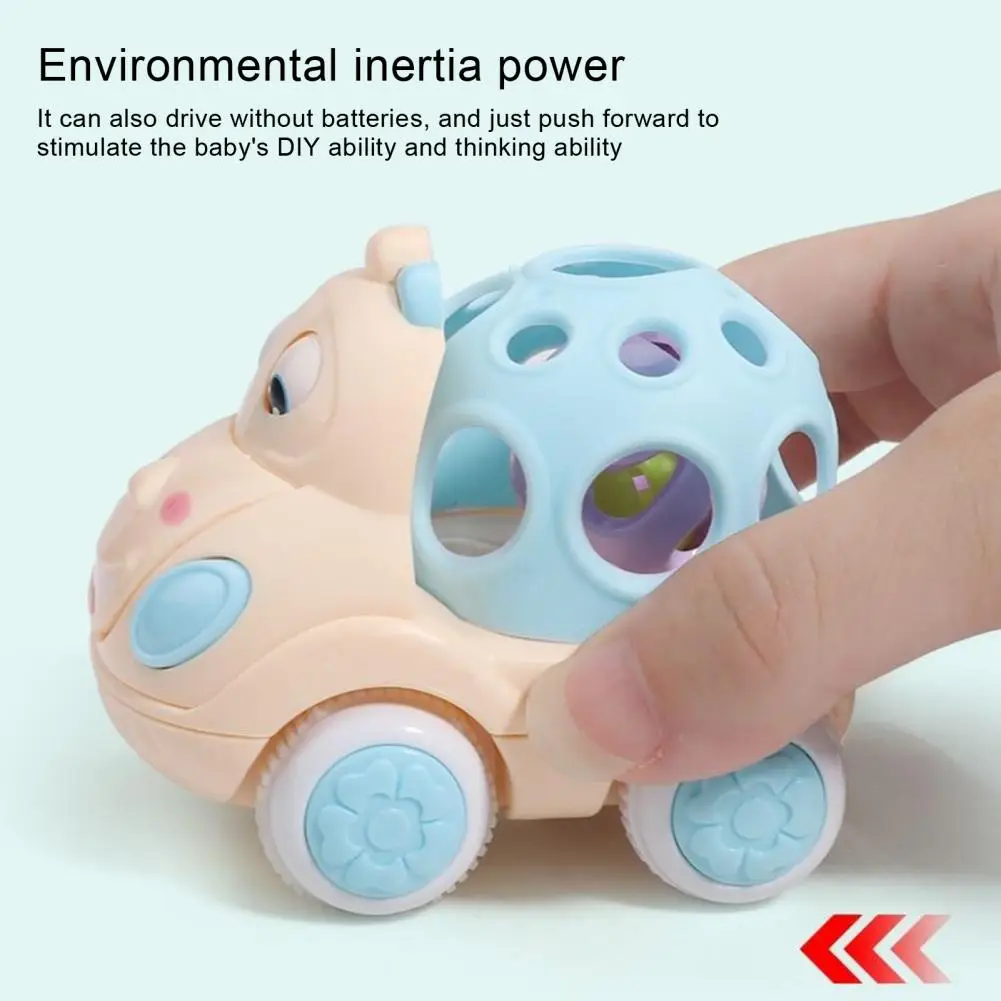 

Boy Girl Cars Toy Cute Turtle/Truck/Crane Car Rattles Cartoon Toy Soft Rattle Sensory Toy Preschool Learning Baby Shower Gift