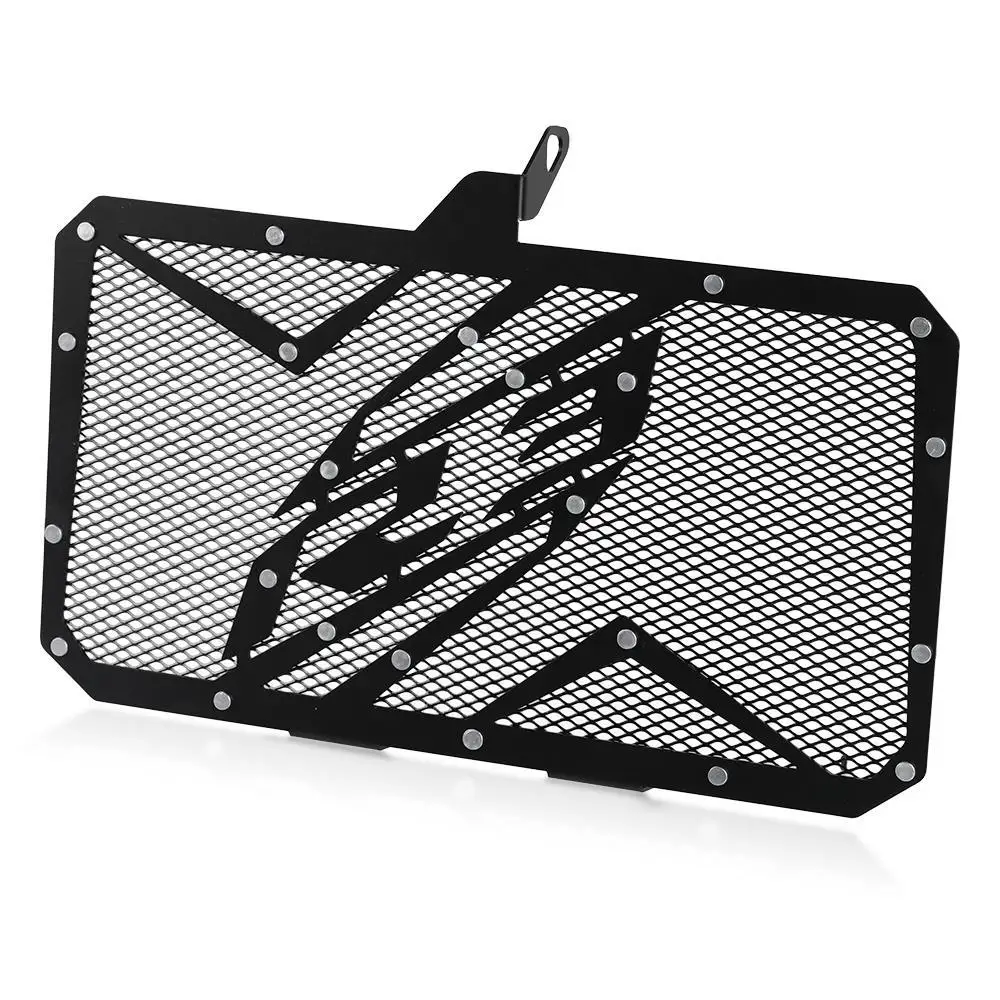 

Для YAMAHA YZF R3 YZF-R3 2015 2016 2017 2018 2019 2020 2021 2022 радиатор, крышка радиатора, резервуар для воды, Защита радиатора