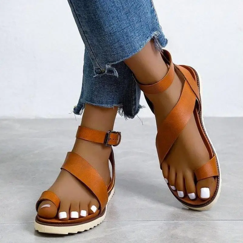 Summer Casual Sandals Open Toe Boho 