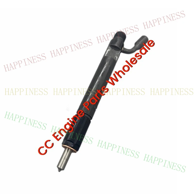 Топливная форсунка RN+ 4X (6743-11-3320) для двигателя Komatsu 6D114, экскаваторов PC350-7, PC360-7 (art.: 3920dbedd1028) - 3920dbedd1028