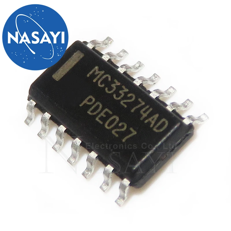 

MC33274ADG MC33274AD MC33274 SOP-14
