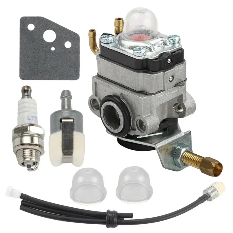 Фото Комплект карбюратора 16100-ZM5-803 для 4-тактного двигателя Honda GX31 GX22 FG100 №2