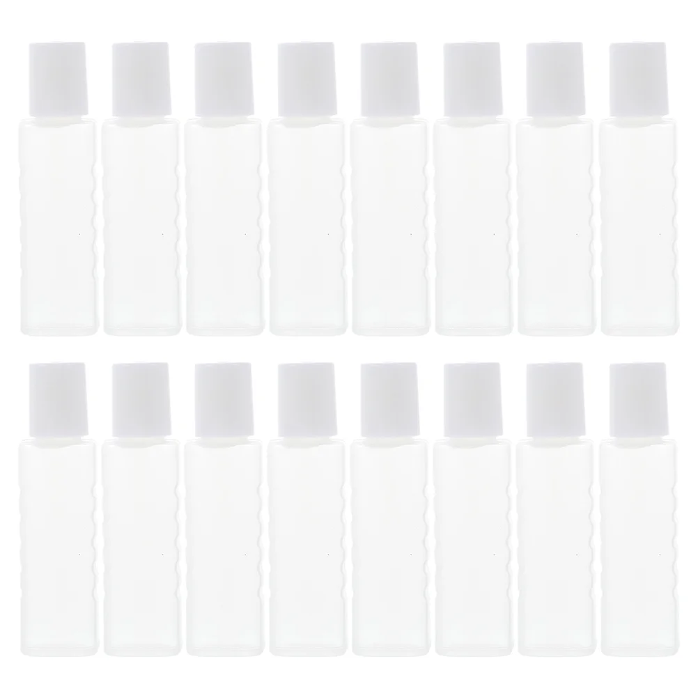 Bottle Portable Mini Containers Lotion Contact-lens Supply E