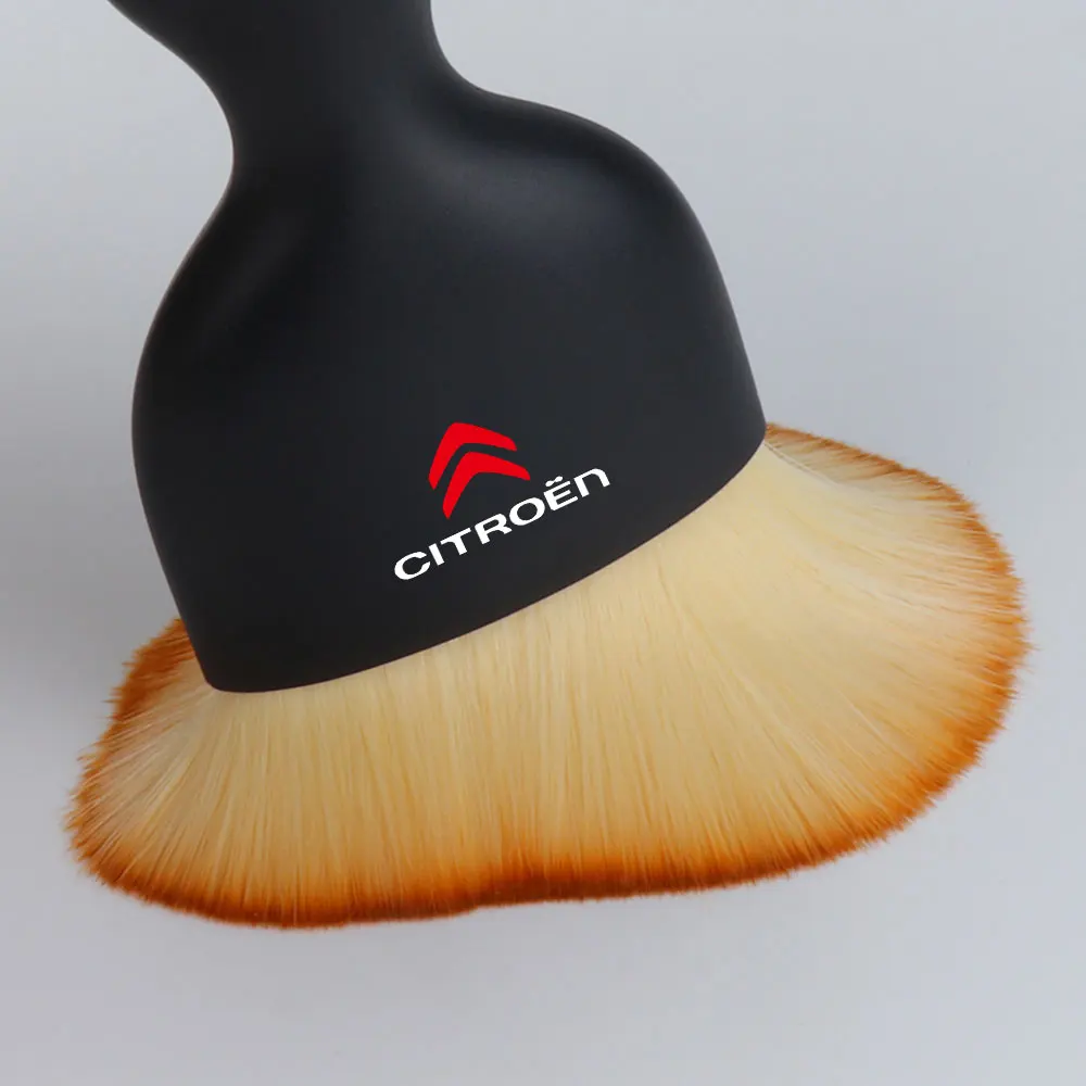Для CITROEN C1 C2 C3 C4 C4L C6 C5 VTS черный инструмент для чистки салона автомобиля средство