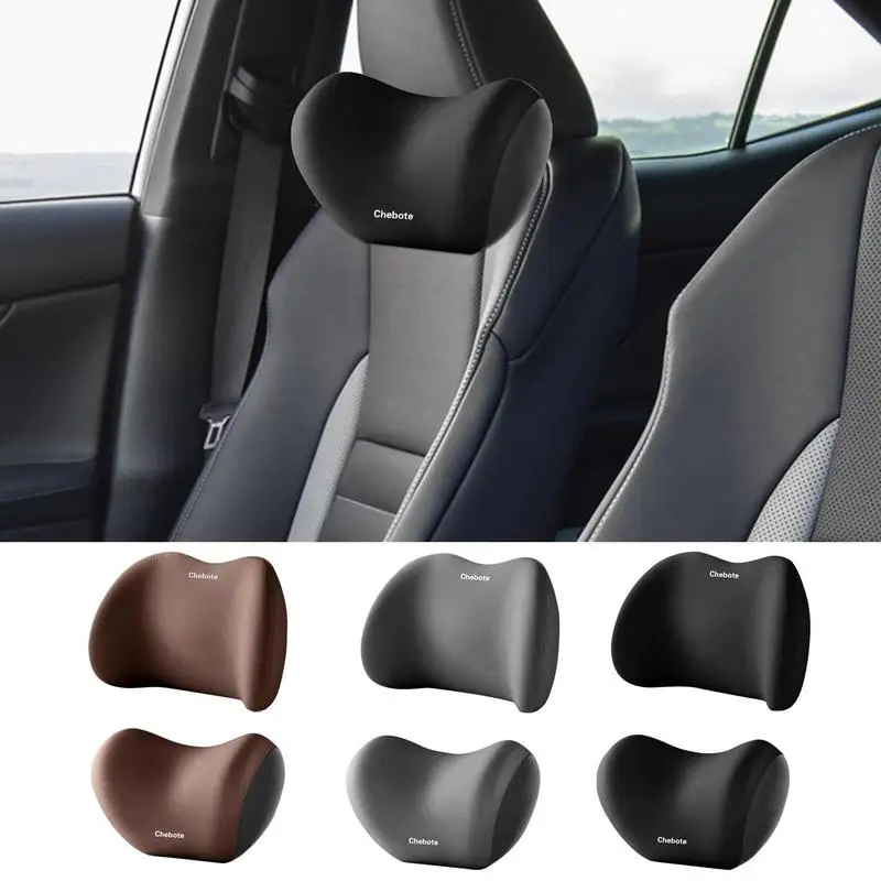 

Auto Seat Pillow Vehicles Headrest Lumbar Cushions Adjustable Neck Support Cushion For Interior Comfortable Drive Car Accessory