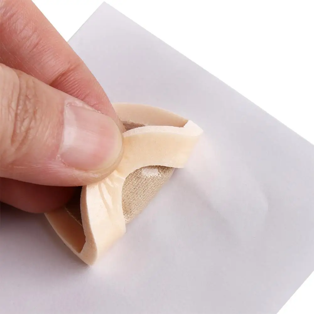 Предотвращение мозолей волдырей латексные подушечки для пальцев защита ног