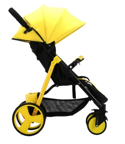

2020 Hot sell simple folding baby stroller