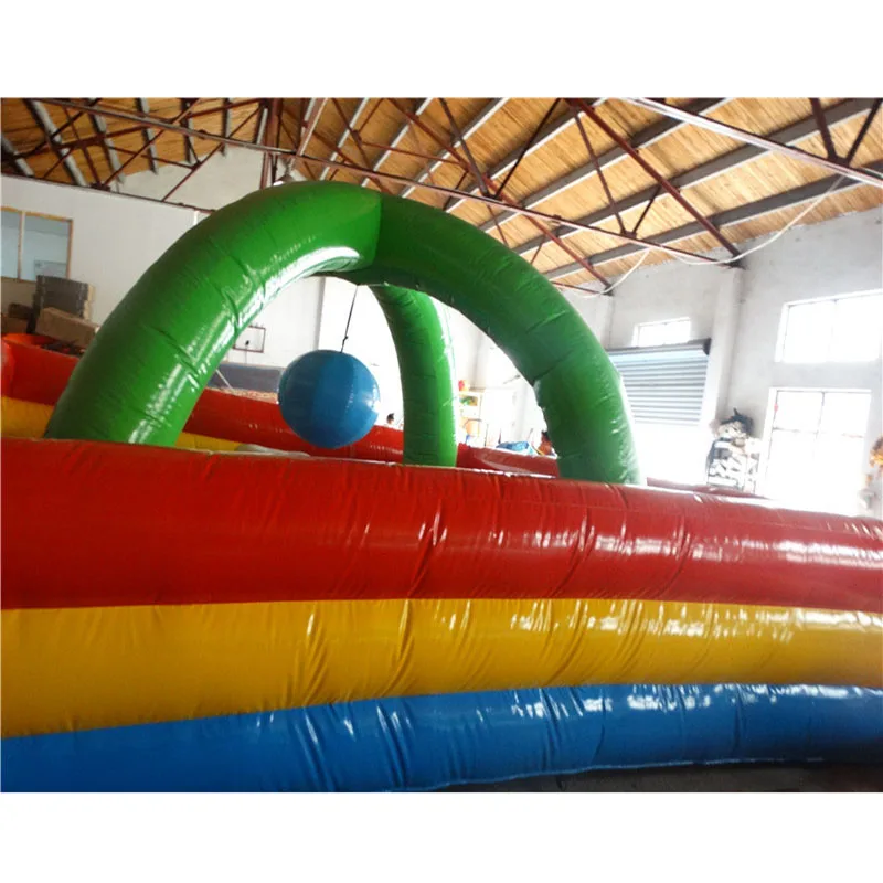 

Children amusement park indoor playground equipment inflatable trampolines