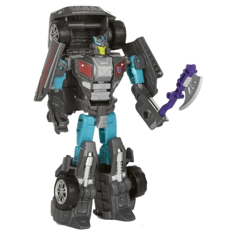 В наличии Takara Tomy Трансформеры серии G CW D Класс внедорожник робот аниме