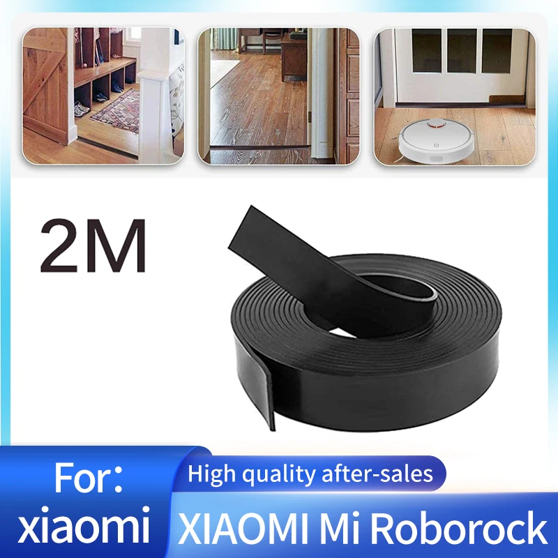 

Настенный магнитный робот-пылесос XIAOMI Mi Roborock, 2 м, 2 м