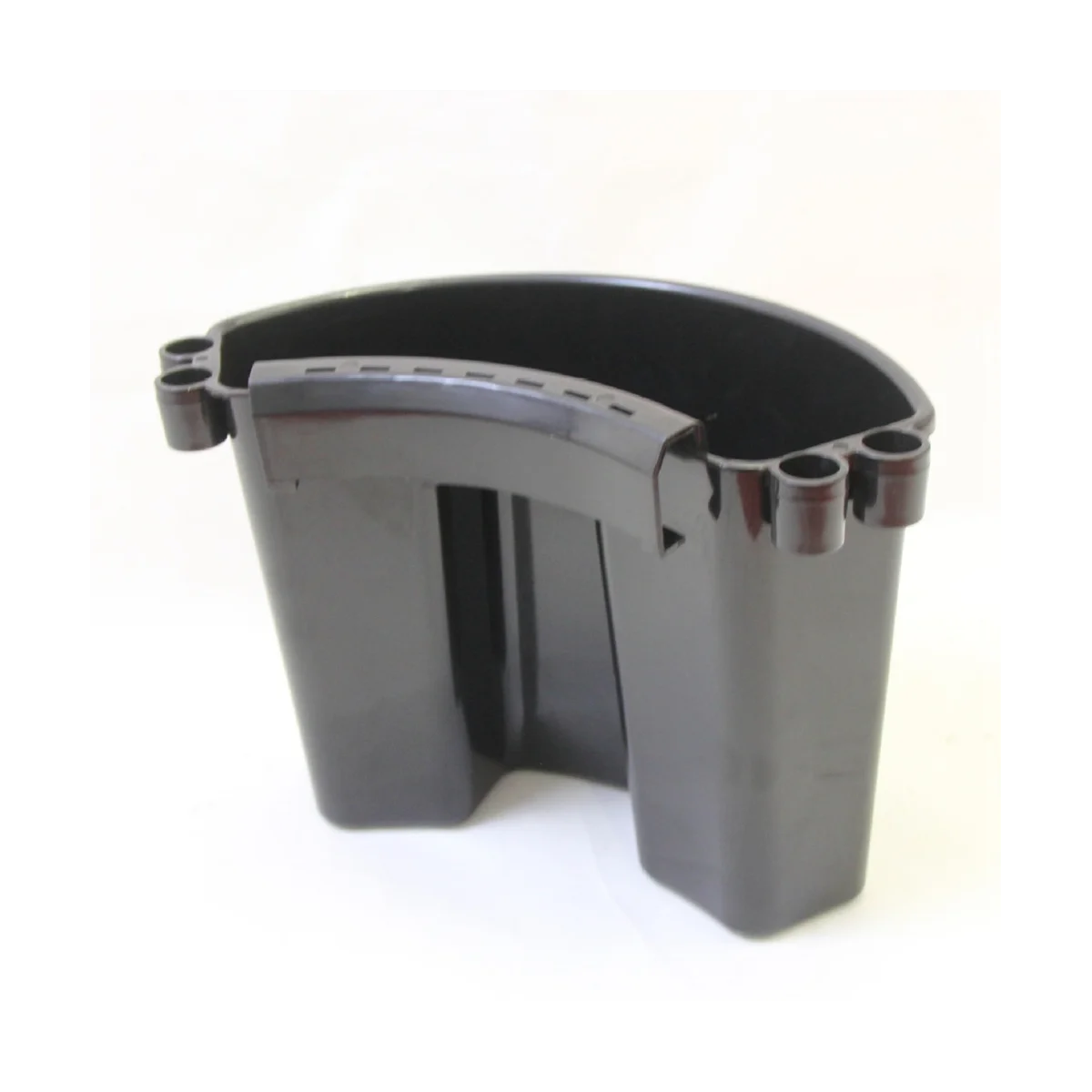 

Универсальный органайзер для ведра, черный цвет