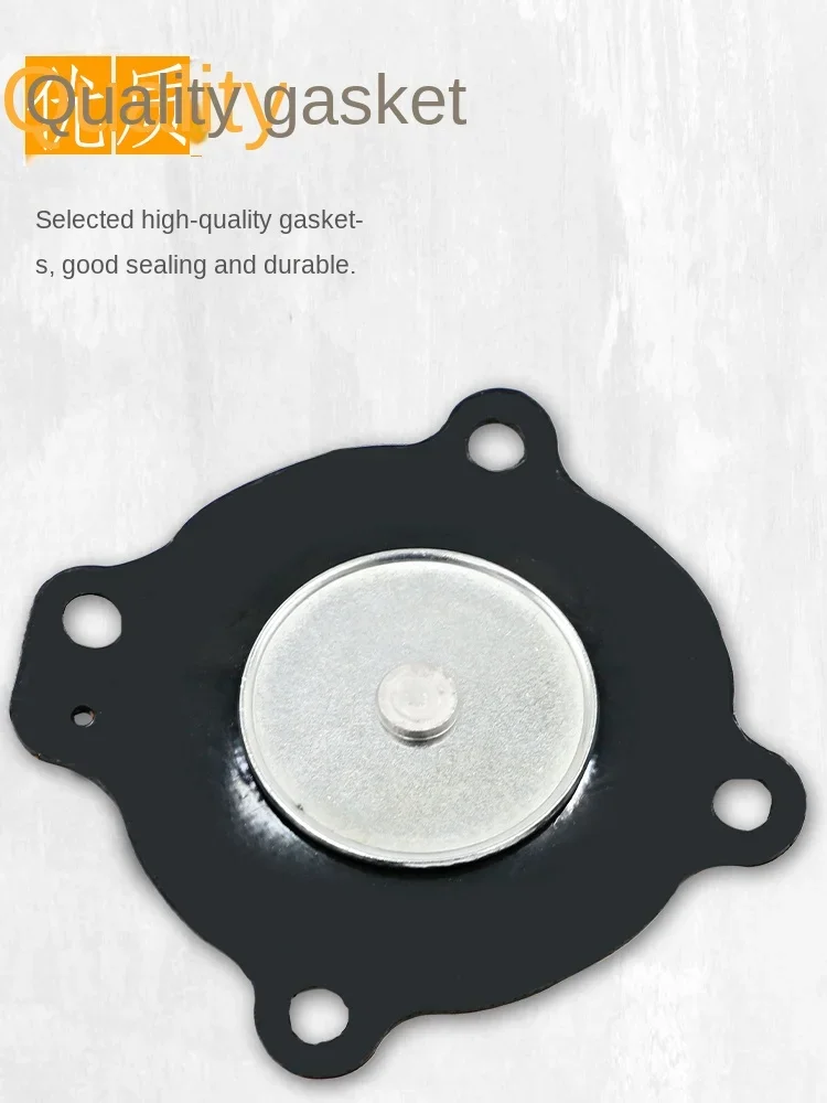 Соленоидный импульсный клапан DMF AC220 в Φ прямоугольный Электромагнитный DMF-Z-20