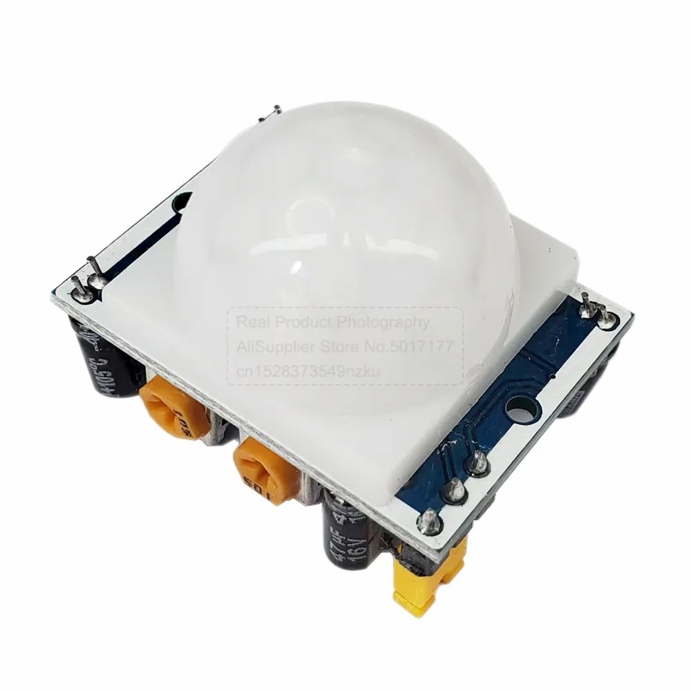 Фотоэлемент человеческого тела инфракрасный модуль датчика пироэлектрический