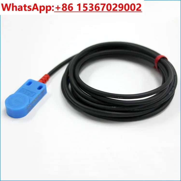 [Оригинал] датчик приближения Jiazhun F &amp C трехпроводный NPN нормально открытый