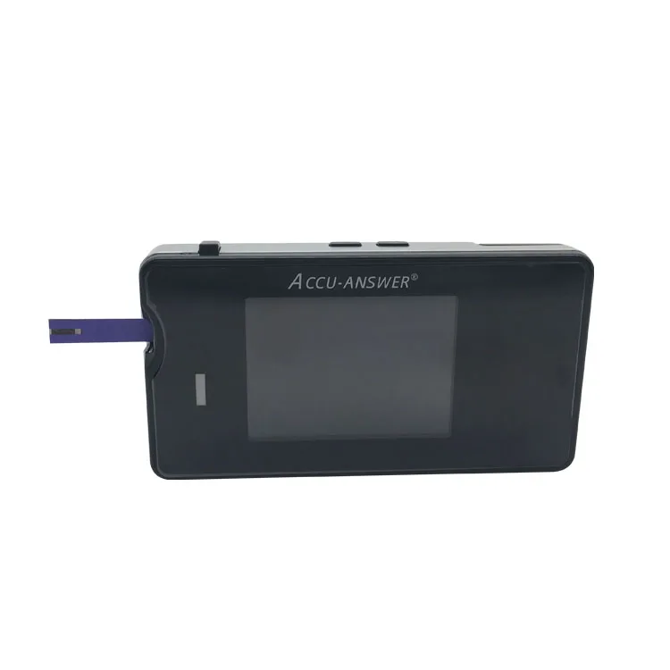 

Diagnosis Function and Class II Instrument classification blood glucose cholesterol uric acid hemoglobin meter