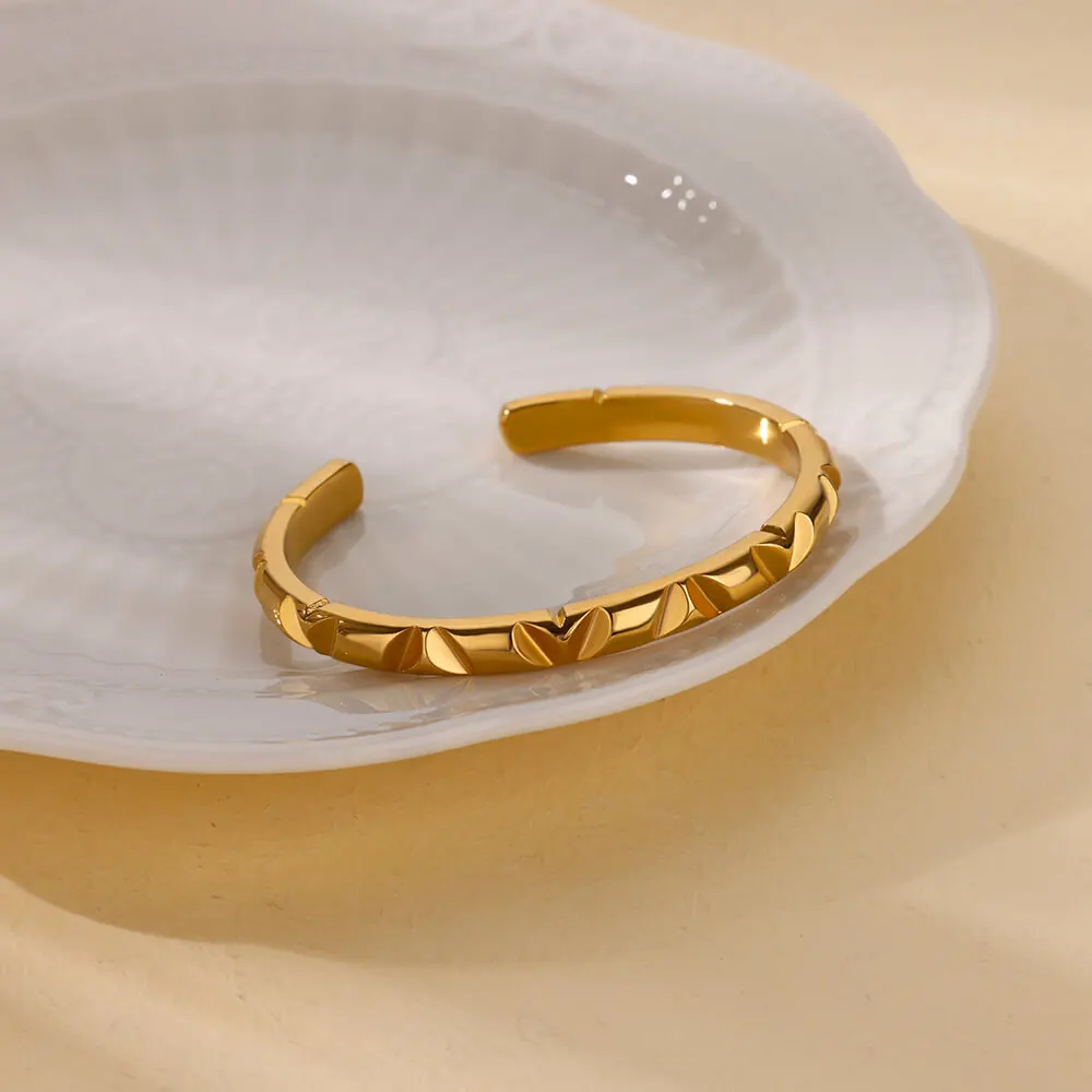 Винтажные Необычные Браслеты-манжеты С Бриллиантами Для Женщин И Мужчин