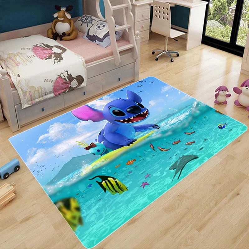 

Living Room Rugs Stitch Bathroom Mat Kitchen Carpet Entrance Door Bedroom Bath For Home the Doormat Lounge Rug Textile Garden