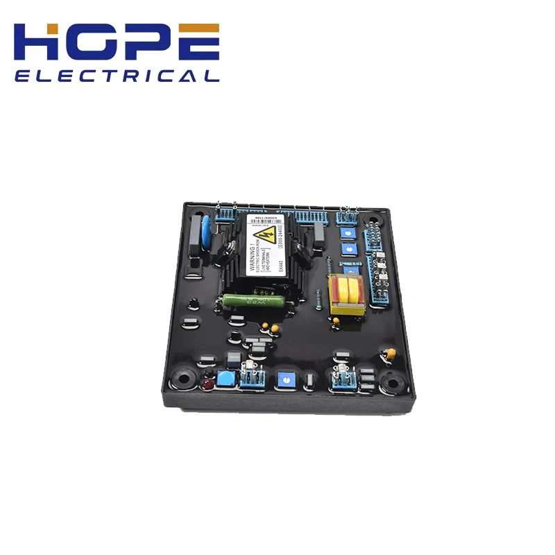 Автоматический регулятор напряжения SX440 AVR запчасти для генератора Stamford