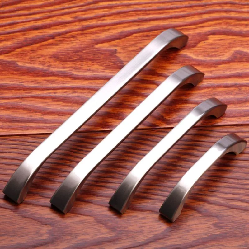 Античная ручка для мебели из латуни и цинкового сплава ящика ручки кухонного