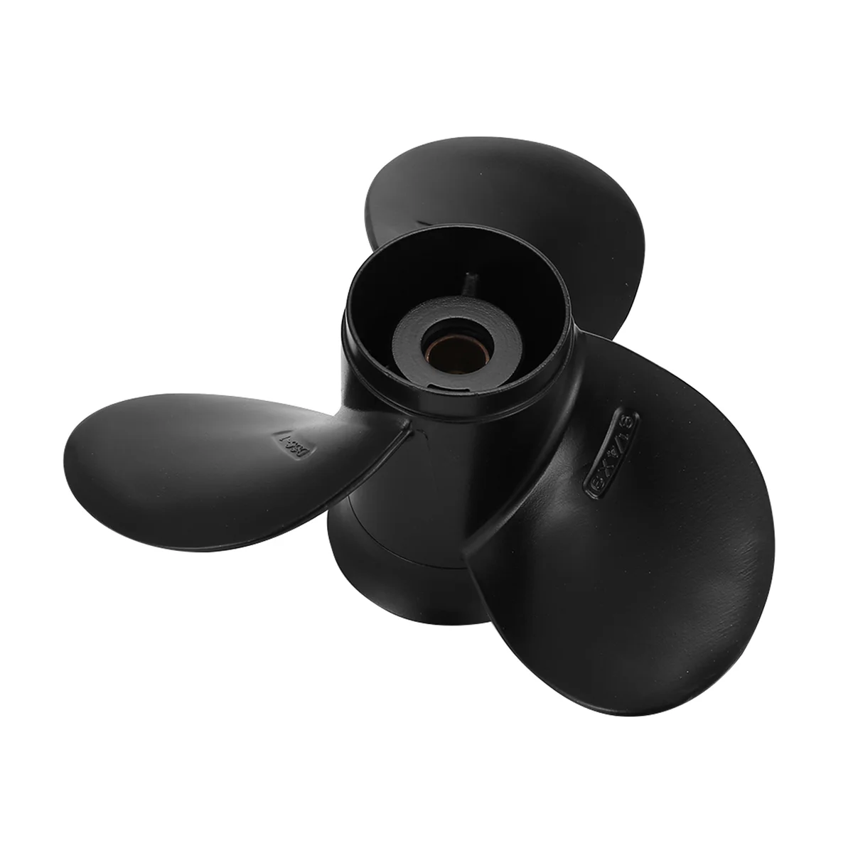 Подвесной пропеллер 58100-93723-019 для Suzuki 8-20Hp 9 1/4 X алюминиевый сплав 3 лопасти черный 10