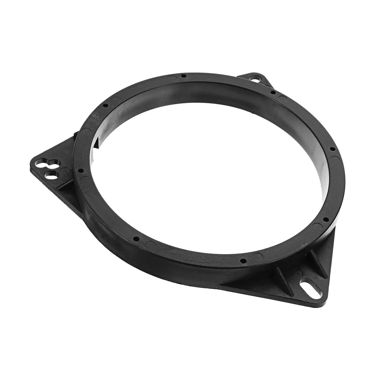 

1 пара автомобильных стереодинамиков 6,5 дюйма, разделитель для фотографий, черный пластиковый держатель для Toyota, Nissan