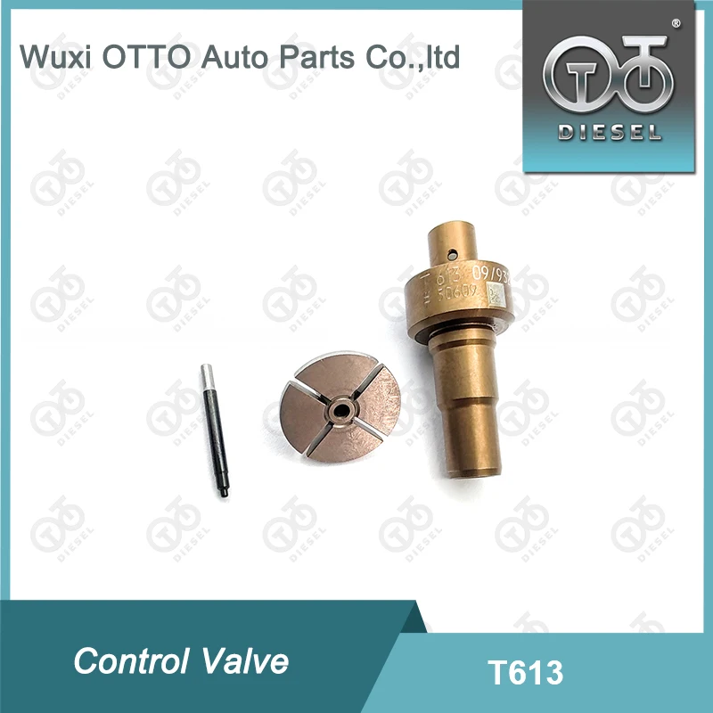 Крышка клапана управления Common Rail T613 для инжектора 0445110551 (art.: 3920d9d5c19b8) - 3920d9d5c19b8