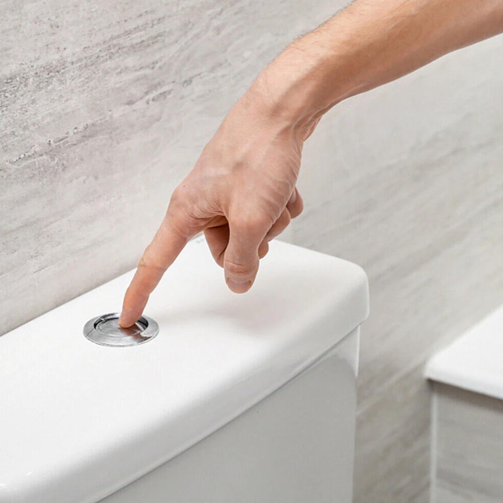 Рисунок 3 - Кнопка для ванной комнаты и туалета