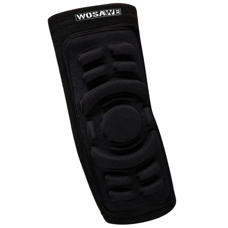 

Защитные накладки для локтей, Мягкие накладки для рук, налокотники для защиты предплечья, компрессионная защита, поддержка для баскетбола и волейбола