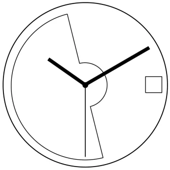 china WH 2824 Replace ETA2824 Mechanical movement fully automatic movement No lettering, no logo wuhang movement