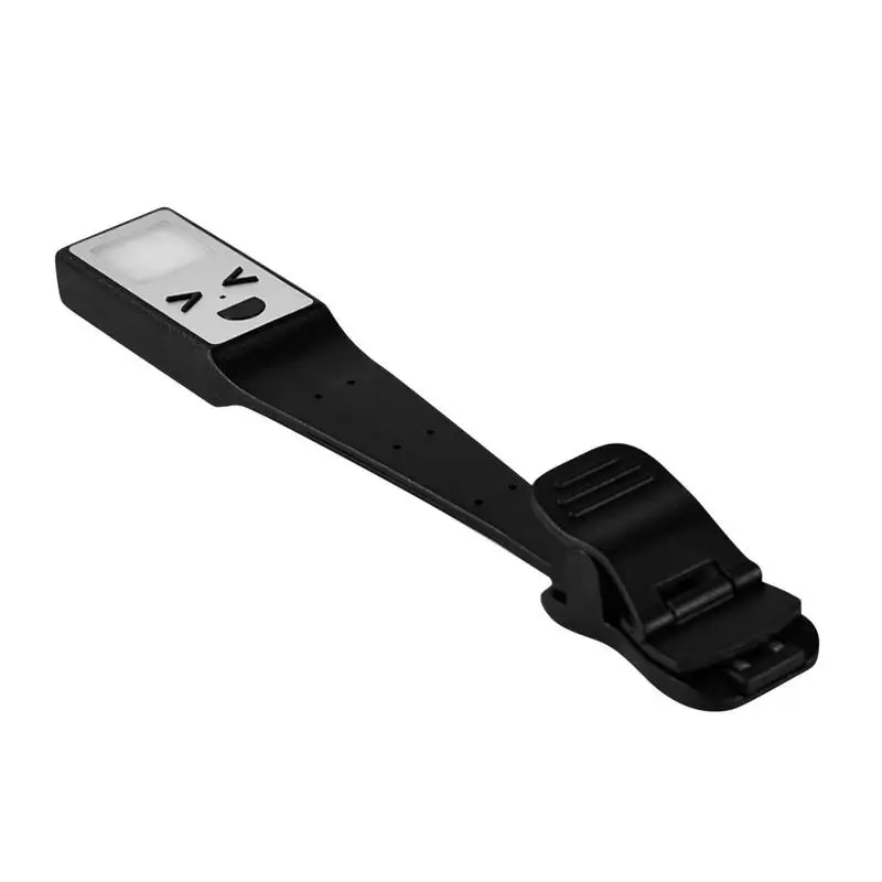 

Clip On Rechargeable Reading Light 9 LED Rechargeable Book Light For Reading In Bed 360 Degree Rotation Reading Light For