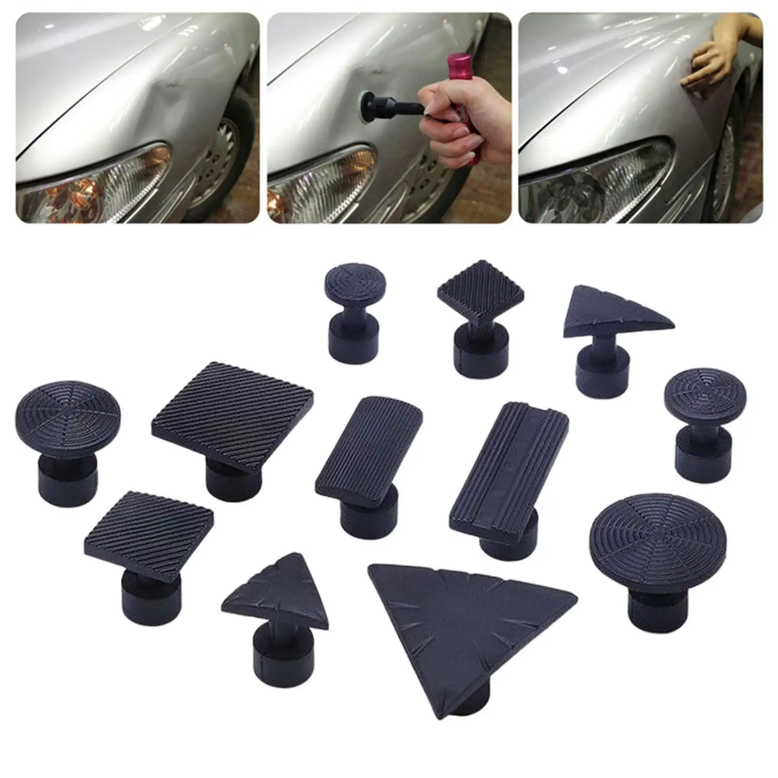 

12 Pieces Kit Automotive Essential tool Removal Tools for of Car Body