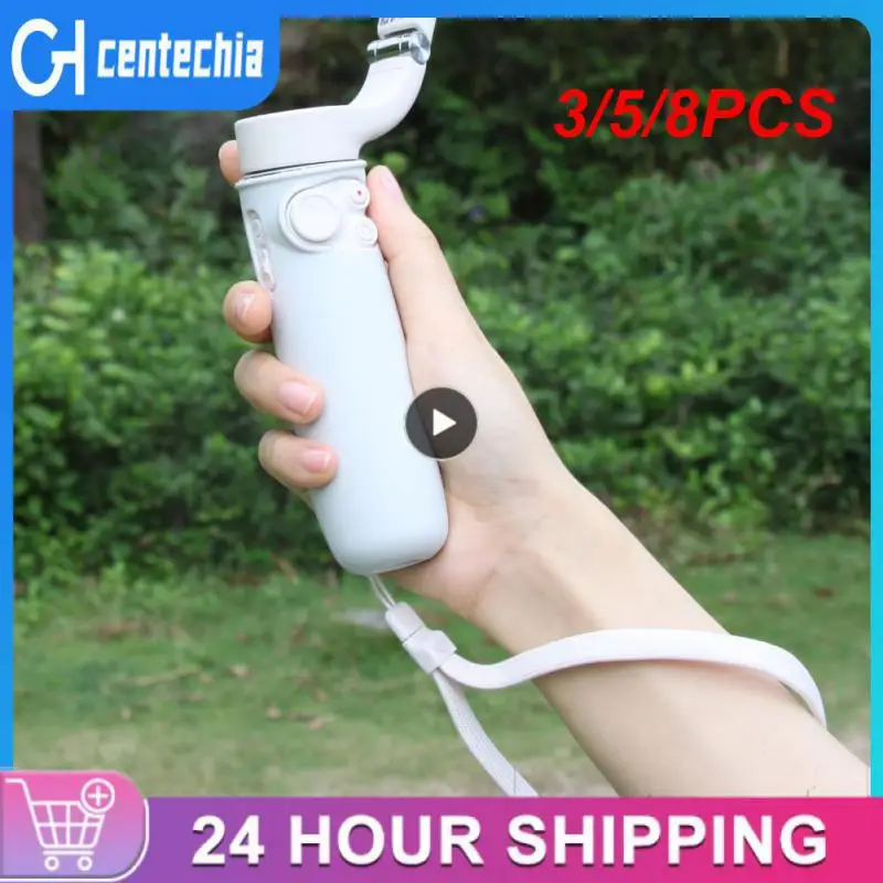 

3/5/8PCS Aesthetically Pleasing Anti-tear Scratch-proof Accessories Anti-slip Design Dust-proof Accessories