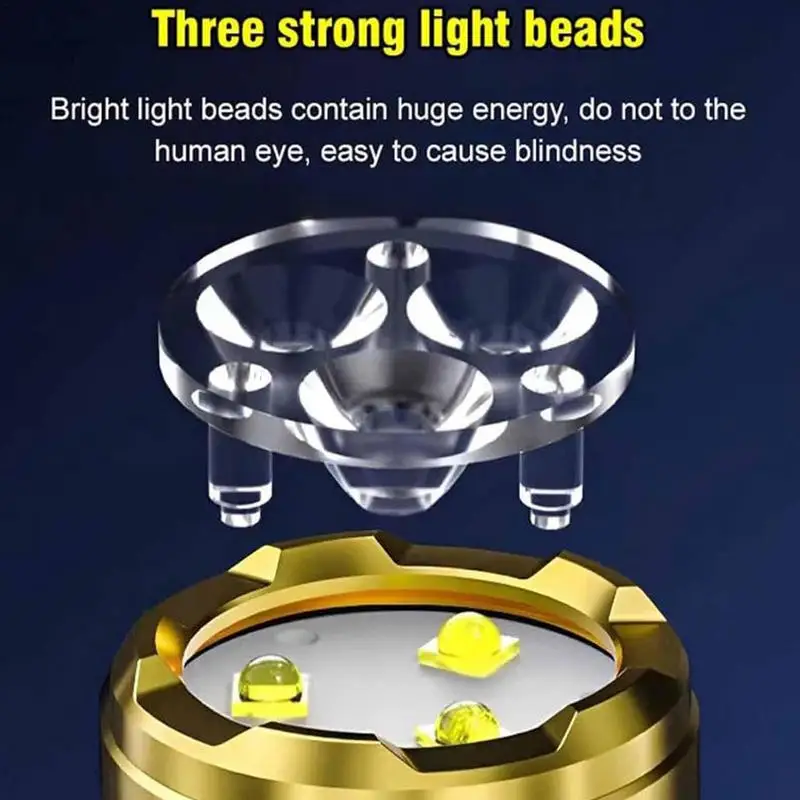 Светодиодные фонарики с высоким люменом ручной светодиодный фонарик