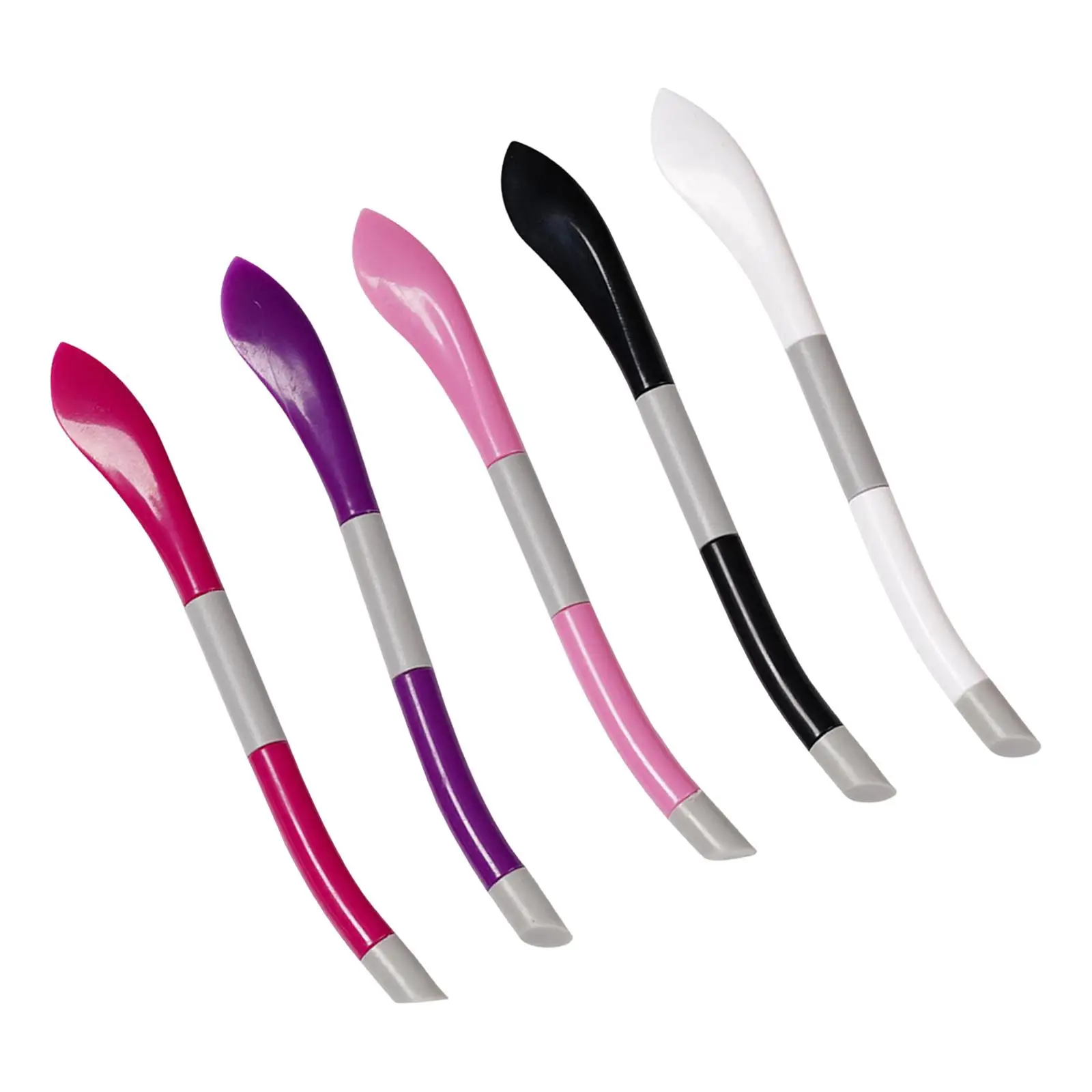 

5 шт., инструмент для удаления кутикулы и лака