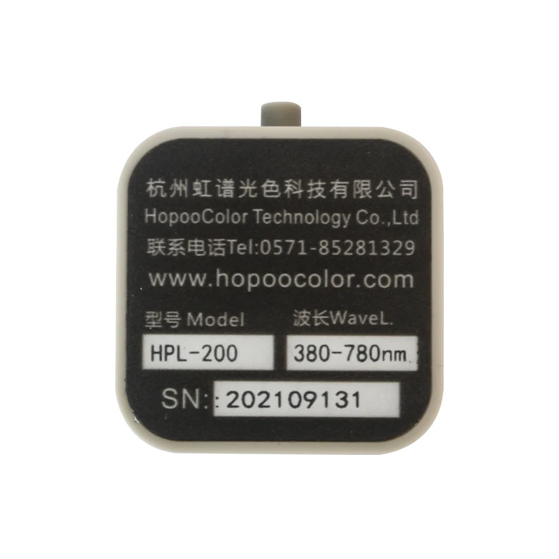 HPL-200 беспроводной компактный Bluetooth-измеритель освещения светодиодный светильник