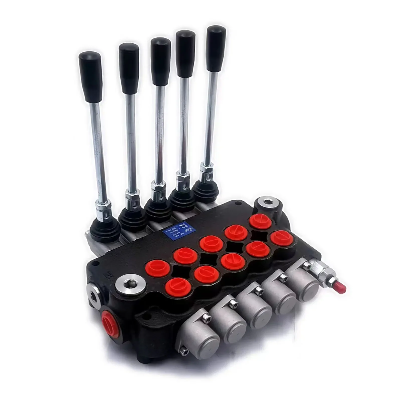 Замена OEM для гидравлического многоходового распределительного клапана P40