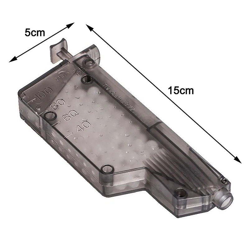 Пневматический пистолет пейнтбол быстрая загрузка и перезарядка артефакт