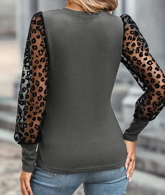 Рисунок 5 - Элегантные женские топы весна-осень