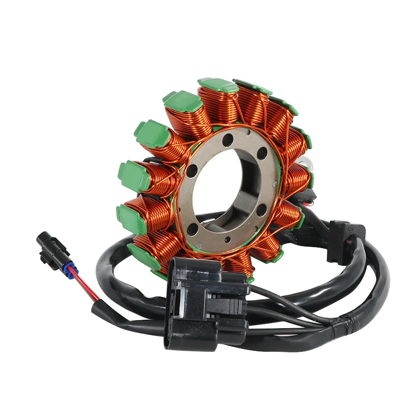 Катушка статора генератора мотоцикла Comp для Aprilia Tuono V4 1100/V4 Factory 1100 Superpole/RSV4 ABS OEM: 1A