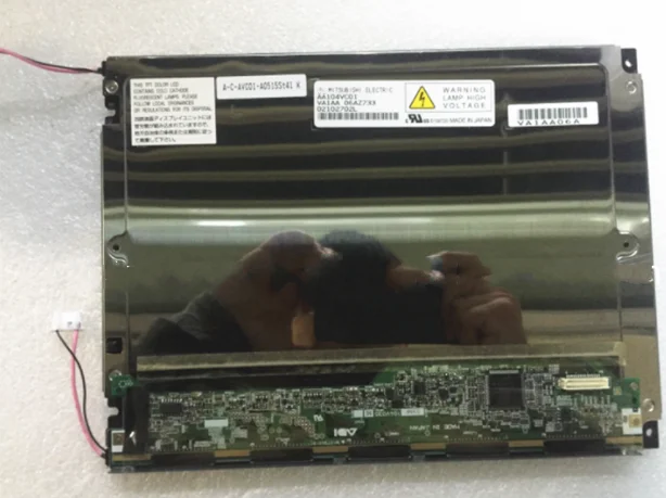 

Оригинальный ЖК-экран 10,4 дюйма AA104VC01