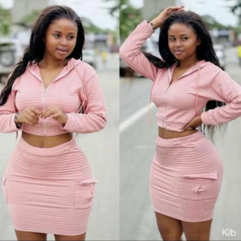 

2 Piece Skirt Sets African Dresses For Women Nigeria Turkey Africa Clothes Office Lady Dress Dashiki Ladies Ankara Female Dress