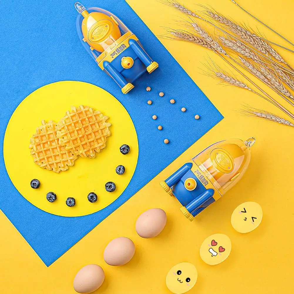 

Шейкер для яичного желтка A4C2, ручное смешивание, венчик для золотых яиц, кухонный прибор для выпечки, миксер для приготовления пищи, инструмент для выкручивания